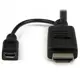 Dark Hdmi - Vga Aktif Dijital - Analog Dönüştürücü Güç Destekli Kablo