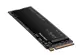 WD 500GB Black SN750 NVMe M.2 2280 WDS500G3X0C