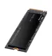 WD 500GB Black SN750 NVMe M.2 2280 WDS500G3X0C