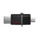 Sandisk 128GB Dual Drive Usb3.0 SDDD2-128G-GAM46