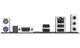 Gigabyte 78Lmt-S2 R2 Amd Am3+ Ddr3 S+V+Gl Matx