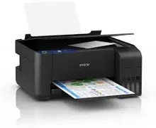Epson L3111 Yazıcı Tarayıcı Fotokopi Tanklı Yazıcı
