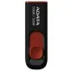 Adata 32GB AC008-32G-RKD Sürgülü Kırmızı-Siyah USB2.0 Bellek