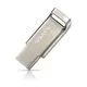 Adata 16GB AUV130-16G-RGD Champagn Gold Metal Bellek