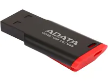 Adata 16GB AUV140-16G-RKD Kırmızı-Siyah USB3.1 Bellek