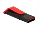 Adata 16GB AUV140-16G-RKD Kırmızı-Siyah USB3.1 Bellek