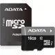 Adata 16GB MicroSD KART 50/10MB/s Class10-AUSDH16GUICL10-RA1