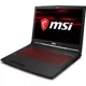 Msi GL63 8RD-429XTR i5-8300H 8GB 128GB SSD + 1TB GTX 1050 TI 15.6