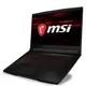 Msi Gf63 Thın 9Sc-043Xtr İ7-9750H 8Gb 15.6 Dos 512Ssd / Gtx1650 Gddr5 4Gb / Fhd