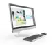 Lenovo F0DE00B9TX 27-i7 8700-8G-256SSD-Dos-Touch
