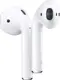 Apple MRXJ2TU/A AirPods 2.Nesil ve Kablosuz Şarj Kutusu Bluetooth Kulaklık