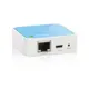 TP-Link TL-WR702N, 150Mbps, 1 Port, Wireless N Nano Router