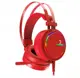 Gamepower Luna Kırmızı 7.1 Pro Gaming Kulaklık