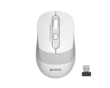 A4-Tech Fg10 Beyaz Nano Kablosuz Opt. Mouse
