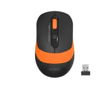 A4-Tech Fg10 Turuncu Nano Kablosuz Opt. Mouse