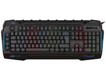 Everest Rampage Kb-R63 Usb Oyuncu Klavyesi