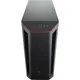 CM MasterBox MB501L V4 600W 80+ Carbon Dizayn Ön Panel, 1x120mm Fanlı Pencereli MidTower Kasa MCB-B501L-KNNB60-SV4