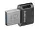 Samsung 64Gb Usb 3.1 Fıt+ Muf-64Ab/Apc Mini Siyah