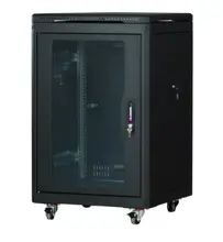 ASRACK ORS12U66  12U 600X600MM  ORION ST  RACK KABINET