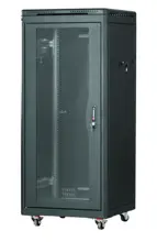 ASRACK ORS26U66 26U 600X600MM ORION ST RACK KABINET