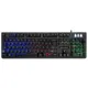 Frisby Fk-G530Qu Gamemax 3 Renk Klavye Usb Siyah