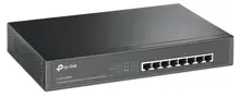 TP-Link Tl-Sg1008Mp 8-Port 10/100/1000 Desktop/Rackmount Swıtch + 8 Port Poe