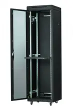 ASRACK ORS42U66 42U 600X600MM ORION ST RACK KABINET