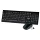 Inca Iws-519 Wıreless  Mm Sllım Klavye Mouse Set