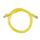 Inca Icat6-01Ts Cat6 1 Metre Sarı Patch Kablo
