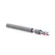 Qport Q-Cat6 305M Utp Cat6 23 Awg Grı Kablo