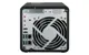 Qnap TS-453BE 4GB NAS Depolama Ünitesi
