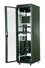 ASRACK ORS42U68 42U 600X800MM ORION ST RACK KABİNET