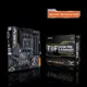 ASUS TUF B450M-PRO-GAMING DDR4 SATA3 M2 PCIe NVME HDMI DVI PCIe 16X v3.0 AM4 mATX