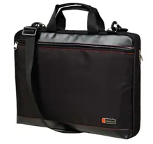 Classone Tl1300 Top Loading Serisi  Notebook Çantası - Siyah