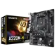 GIGABYTE A320M-H DDR4 M2 PCIe NVME HDMI DVI PCIe 16X v3.0 AM4 mATX
