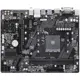 GIGABYTE A320M-H DDR4 M2 PCIe NVME HDMI DVI PCIe 16X v3.0 AM4 mATX