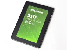 Hikvision C100 Hs-Ssd-C100/960G 2.5