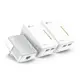 TP-Link Tl-Wpa4220T Kıt 300Mbps Powerlıne Kıt(3Lü)