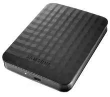 SAMSUNG STSHX-M101TCB 2.5,1TB,USB 3.0 HDD EXTERNAL M3 PORTABLE BLACK