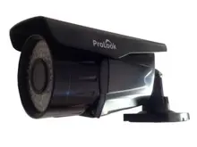PROLOOK PR-4872-BA 1/3¨ SONY 480 TVL 72 LEDLI 4-9MM LENSLI IRLI DUVAR TIPI AYAK DAHIL KA