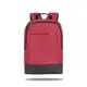 Classone Tw1502 Twin Color 15.6 Sırt Notebook Çantası-Kırmızı