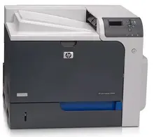 Hp CC493A Colorlaserjet CP4525N Renkli Lazer Yazıcı