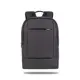 Classone Tw1706 Twin Color 17 İnch Notebook Çantası-Füme