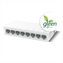 TP-Link Ls1008 8 Port 10/100 Desktop Swıtch