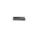 Tp-Link TL-SG108PE 8 Port 4 Port Poe+ 10-100-1000 Mbps  Easy Smart Switch Çelik Kasa
