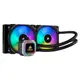 Corsair İşlemci Sıvı Soğ.(H100İ)Rgb Platinium Se 2