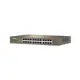 Tenda Tef1024D 24Port 10/100 Rackmount Swıtch