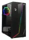 GAMEPOWER DARK SIDE Gaming RGB TOWER KASA 