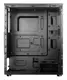 GAMEPOWER DARK SIDE Gaming RGB TOWER KASA 