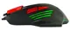 Rush Maverıck Kablolu Oyuncu Mouse (Rm35) 6800Dpı 7 Led